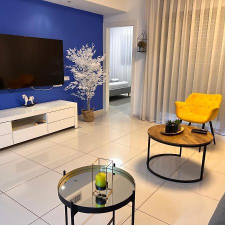 דירת גן דלוקס Apartment Eilat Exterior photo