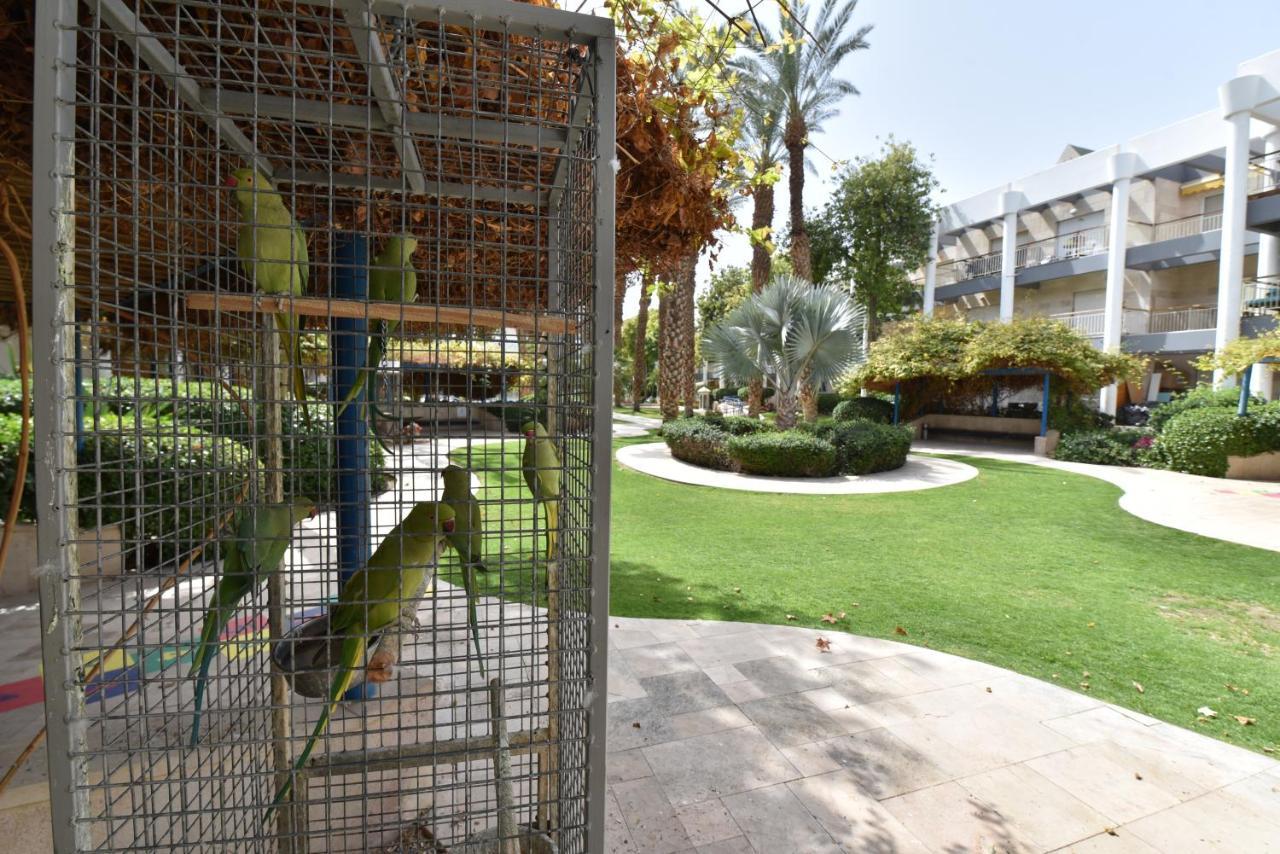 דירת גן דלוקס Apartment Eilat Exterior photo